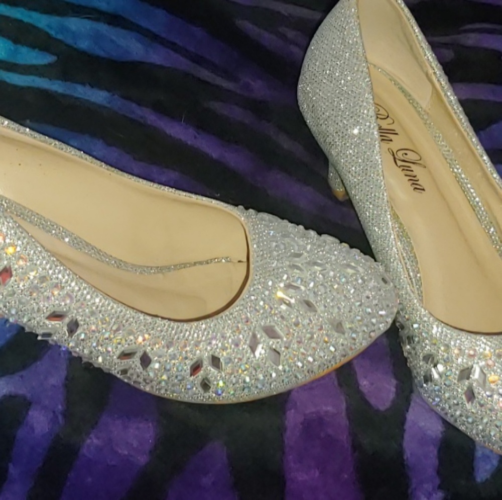 Small heels